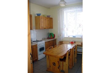 Rusia Privát Izborsk, Exteriorul